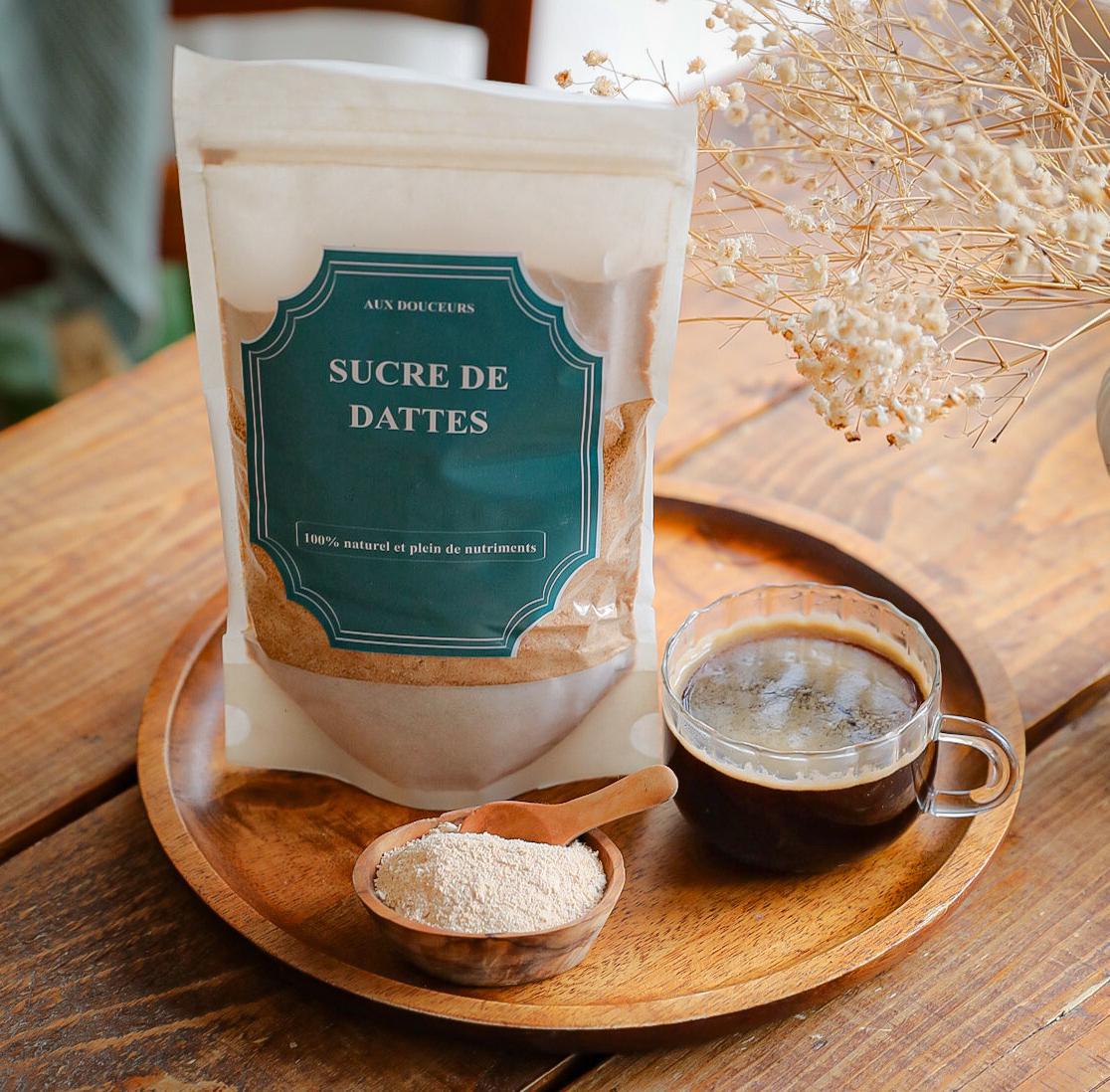 Sucre de Dattes