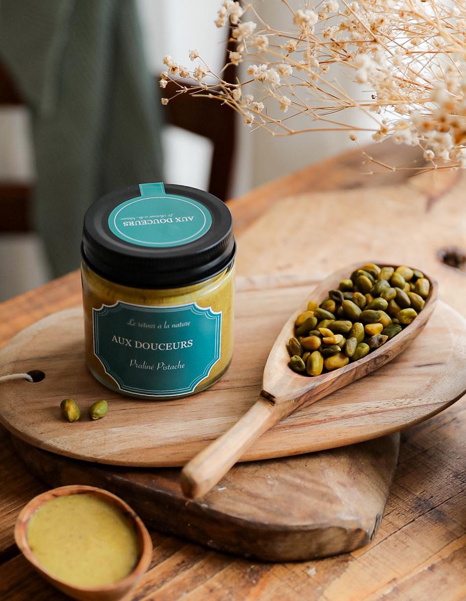 Praline Pistache