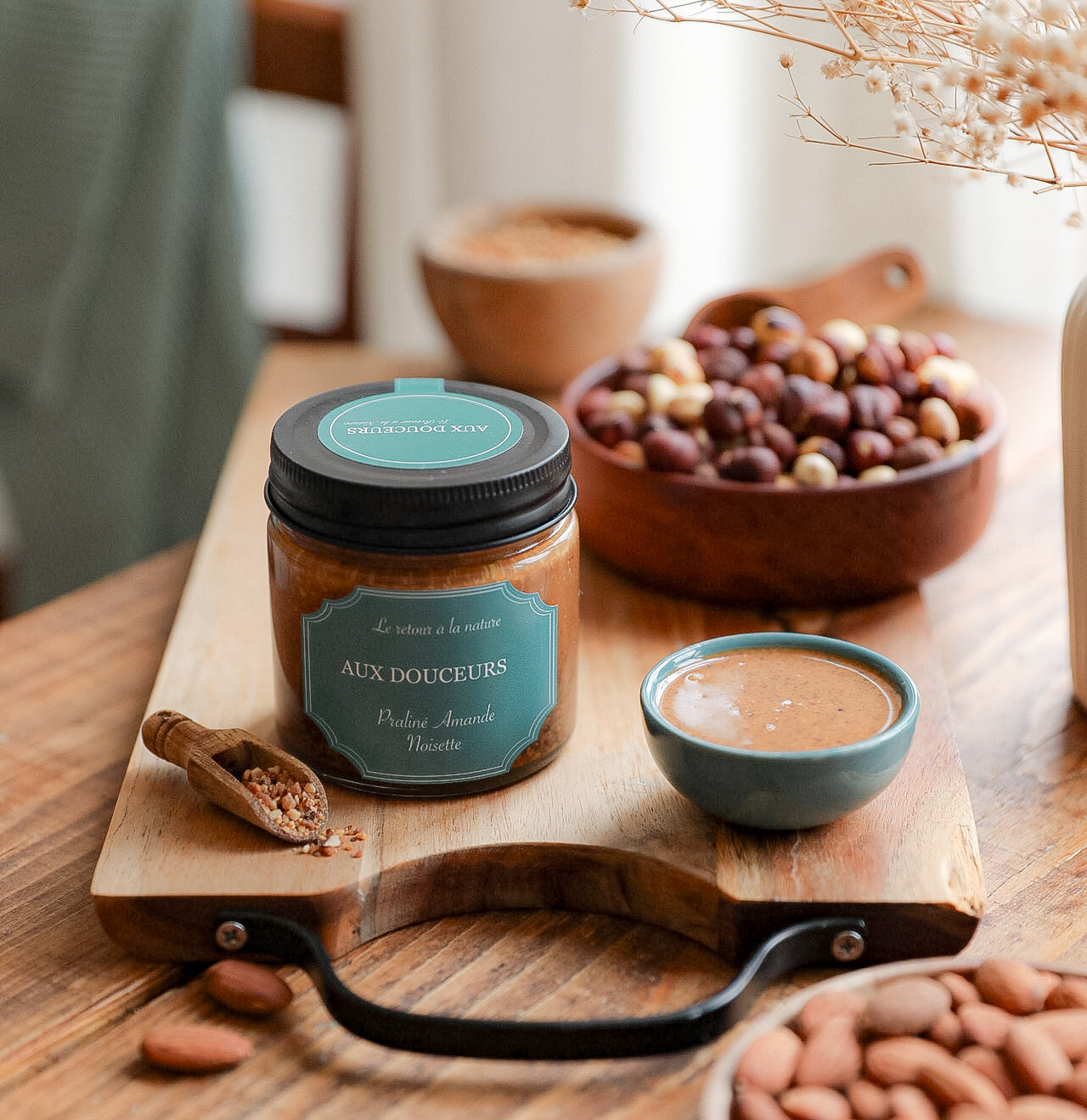 Praline Amande Noisette