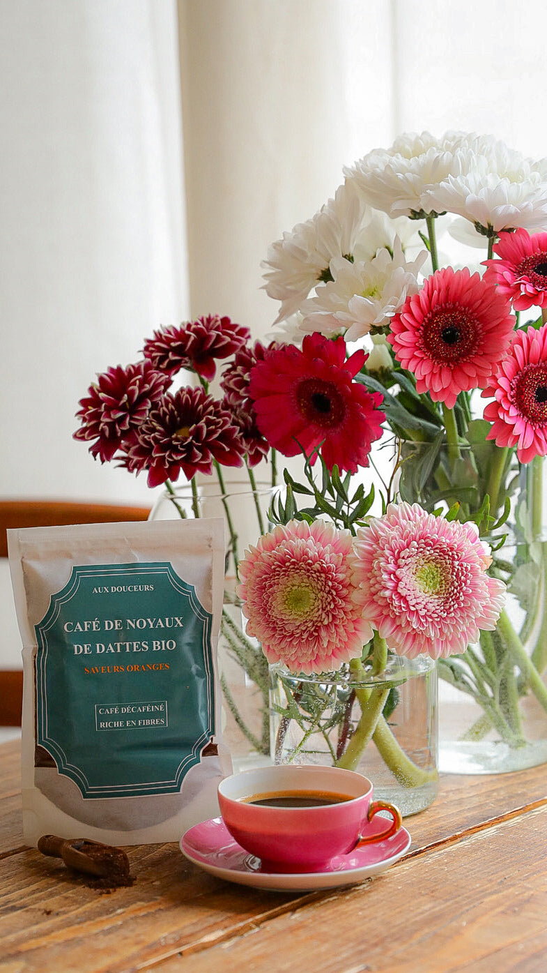 Café de Noyaux de Dattes Bio