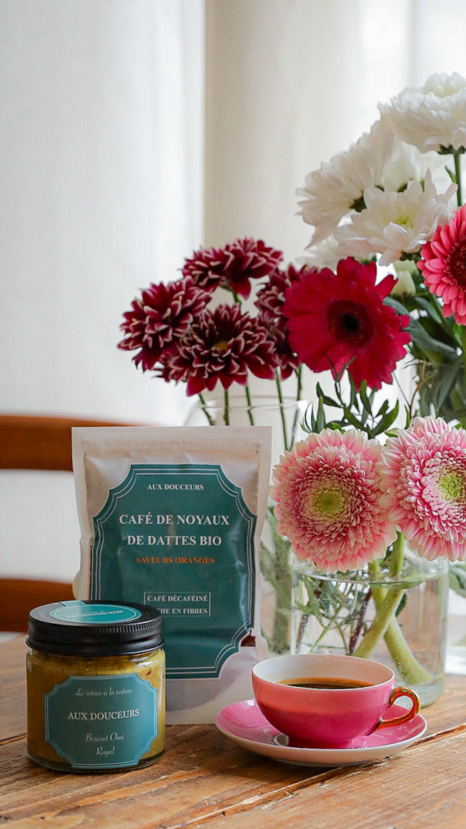 Café de Noyaux de Dattes Bio